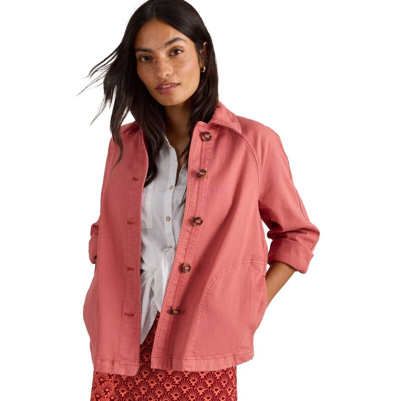 White Stuff Eden Denim Jacket image number 12